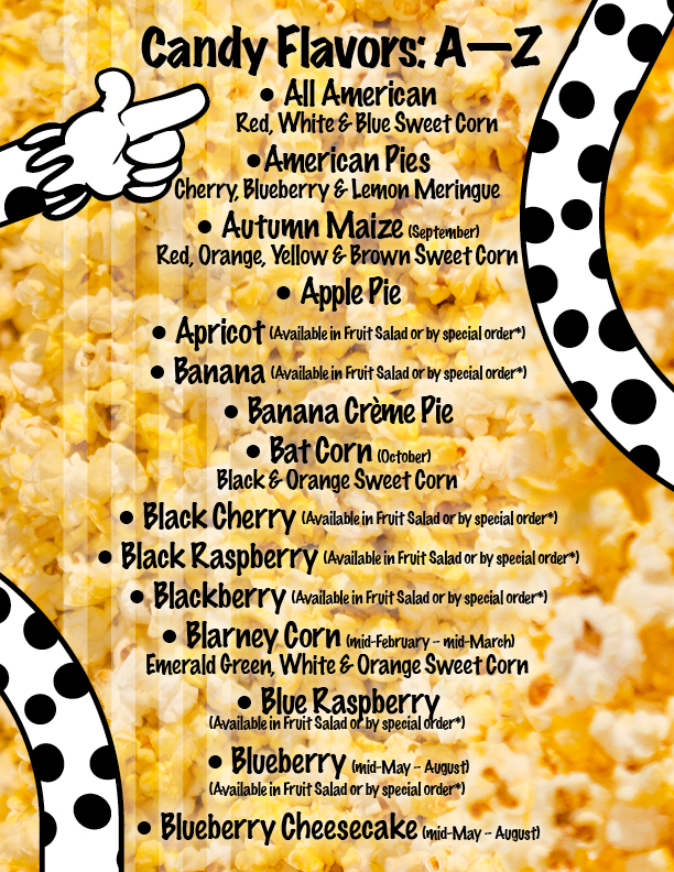 Flavor 10