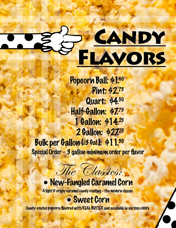 Flavor 9